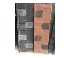 Original green back anti rust stone coated roofing sheets