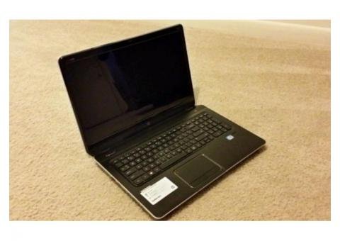 Clean HP ENVY dv7-7255dx 17.3" Entertainment Laptop