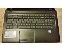 Clean HP ENVY dv7-7255dx 17.3" Entertainment Laptop