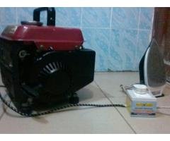 Power optimizer, Iron your clothes with your small generator, call mr donald 07062764235