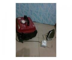 Iron your cloth with your small tiger generator, call miss abbey now  07065516856