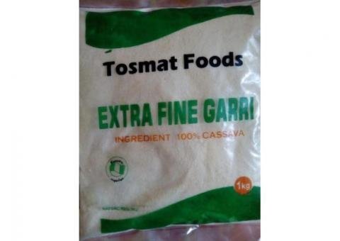 Distributors wanted fpor Garri Ijebu