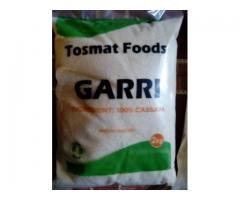 Distributors wanted fpor Garri Ijebu