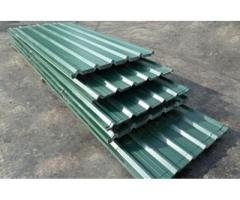 Colored Roof Panel Roll Former For Sale