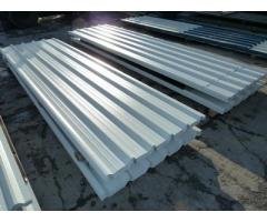 Aluminium Roofing Sheet Fabrication Machine