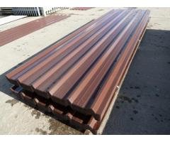 Aluminium Roofing Sheet Fabrication Machine