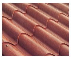 Aluminium Step Tile Roof Sheet Fabrication Machine