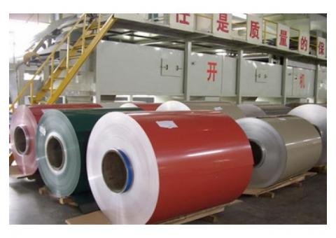 ALUMINIUM ROOFING SHEETS PRODUCTION: INVESTMENT OPPORTUNITY IN NIGERIA