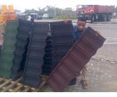 WHERE TO GET GOOD QUALITY ROOFING SHEETS IN NIGERIA CALL KAMAT 08137661453