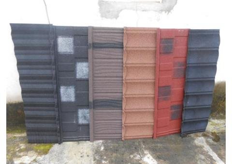 quality stone coated roofing tile at a cheaper rate