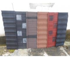 quality stone coated roofing tile at a cheaper rate