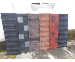cost of stone coated roofing tile per sqm