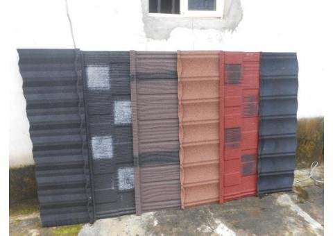 roofing materials
