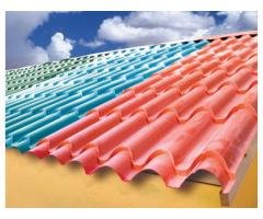 Aluminium Metcopo Tile Roofing Sheet Production Line For Sale