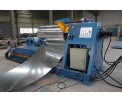5 Tons Automatic Hydraulic Uncoiler For Sale