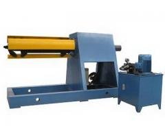 5 Tons Automatic Hydraulic Uncoiler For Sale