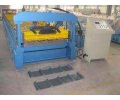 Corrugated & IBR Steel Roof Sheeting Machine For Sale