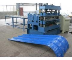 Roofing Sheet Cranking Machine For Sale