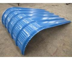 Roofing Sheet Cranking Machine For Sale