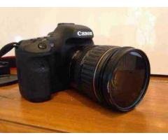 Canon EOS 7D Digital SLR Cameras