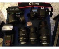 Canon EOS 7D Digital SLR Cameras