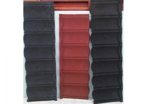 Looking for Quality stone coated roofing sheet, call Docherich Nig Ltd (07062764235)