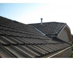 Looking for Quality stone coated roofing sheet, call Docherich Nig Ltd (07062764235)