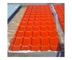 Step Tile Aluminium Roofing Sheet Rolling Machine For Sale