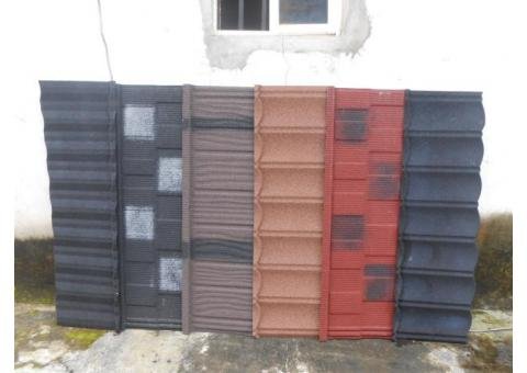 Buy stone coated roofing sheet at affordable price