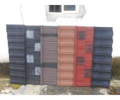 Buy stone coated roofing sheet at affordable price