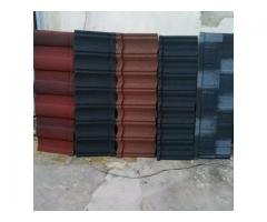 At Batlan U hav the modern design of D.S. Stone coated Roof tiles with Anti rust properties