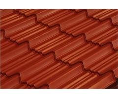 Steptile Roofing Sheet Rollformer For Sale