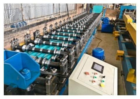Alu Roofing Sheet Machine For Sale