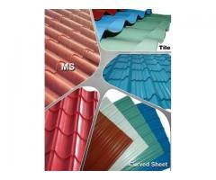 Alu Roofing Sheet Machine For Sale