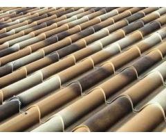 Metopoco Tile Roofing Sheet Forming Machine For Sale