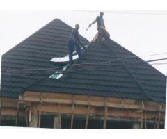 am in need of authentic stone coated roofing tile here in lagos