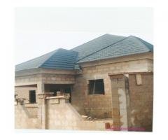 stone coated roofing tile in lagos