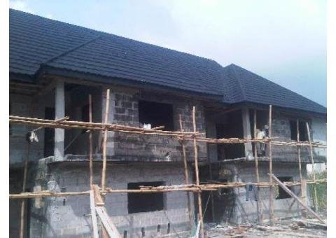 Quality roofing sheet in lagos state, call mr donald 07062764235