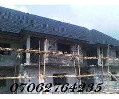 Quality roofing sheet in lagos state, call mr donald 07062764235