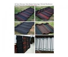 stone coated roofing tile in Lagos and Abujia