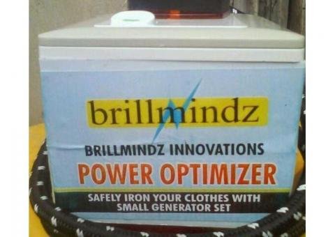 Iron with i pass my neighbour gen safely using optimizer