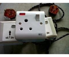 Iron with i pass my neighbour gen safely using optimizer