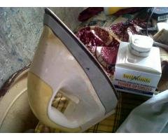 Iron with i pass my neighbour gen safely using optimizer