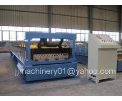 corrugated iron sheets roll forming machine