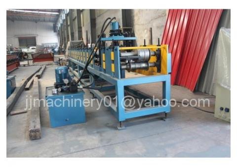 self-lock roofing sheet roll forming machine