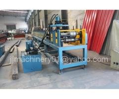 self-lock roofing sheet roll forming machine