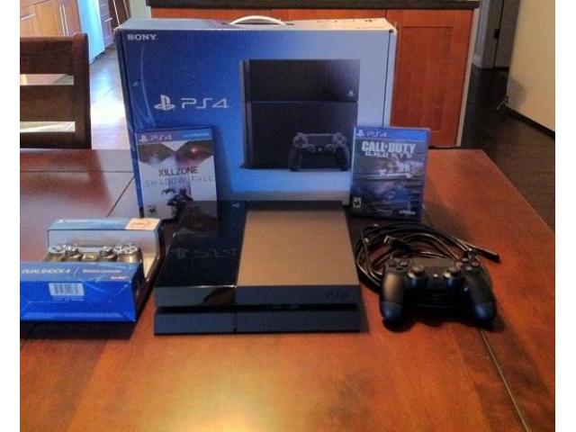 playstation 4 price used