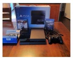 Clean and Affordable UK used Playstation4 (PS4) 500GB