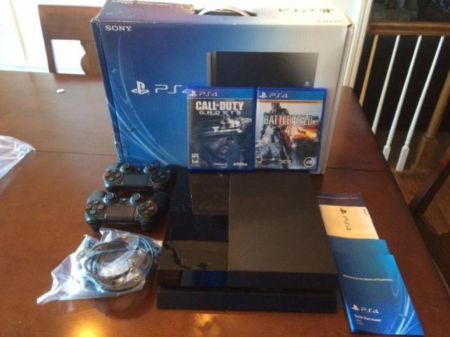 used ps4 sale price