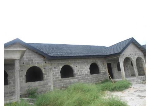 Price of quality DS stone coated roofing tiles at BATLAN Concept Interior & Exterior Limited.